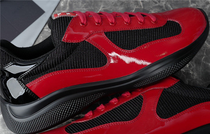 PRADA AMERICA'S CUP RED BLACK - Phantom Kicks