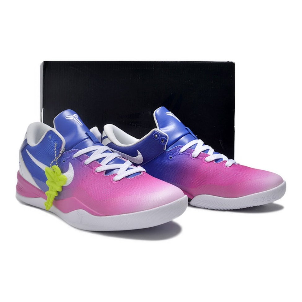 NIKE KOBE 8 x PURPLE GRADIENT - Phantom Kicks
