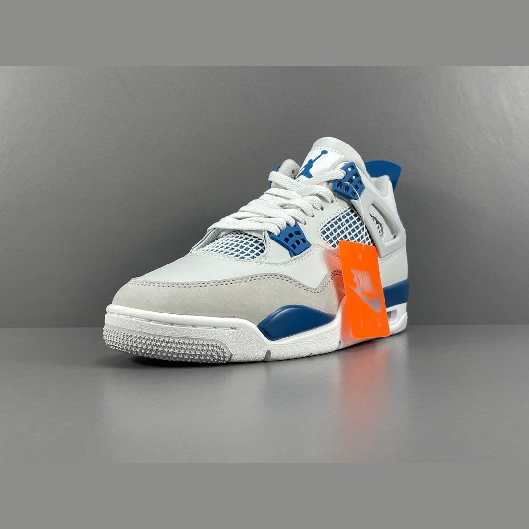 JORDAN 4 x MILITARY BLUE - Phantom Kicks
