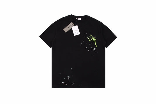 Dior T-shirt with Neon Logo - Phantom Kicks