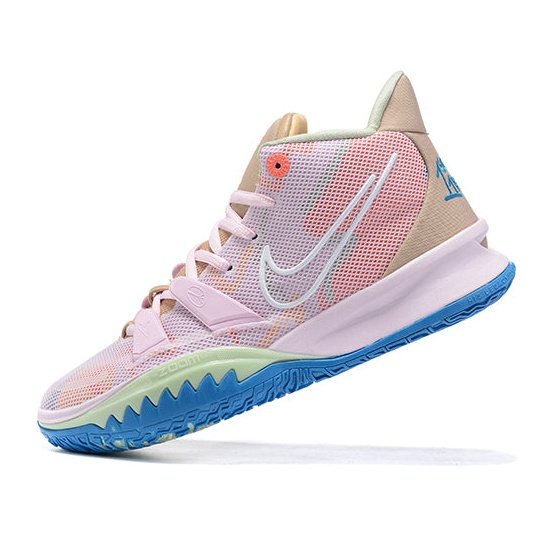 NIKE KYRIE 7 x 1 WORLD 1 PEOPLE PINK - Phantom Kicks