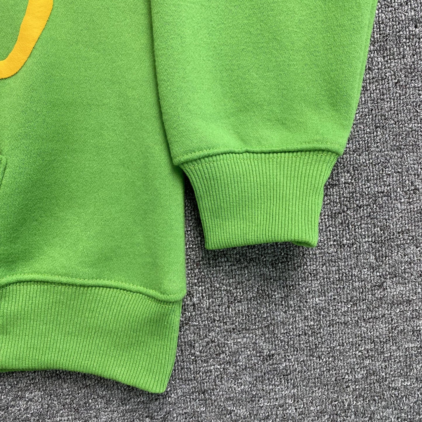 SYNA WORLD HOODIE GREEN - Phantom Kicks