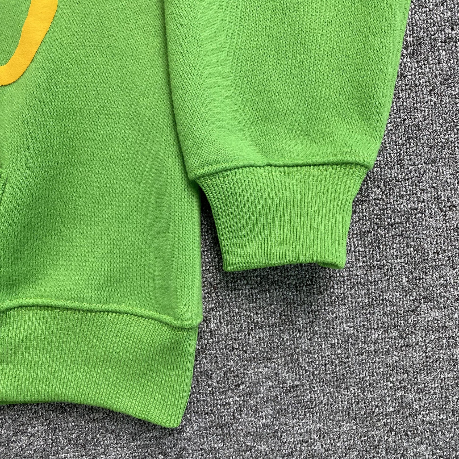 SYNA WORLD HOODIE GREEN - Phantom Kicks