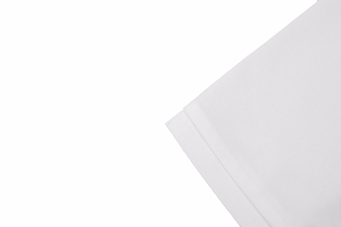 Burberry Polo Shirt (White) - Phantom Kicks