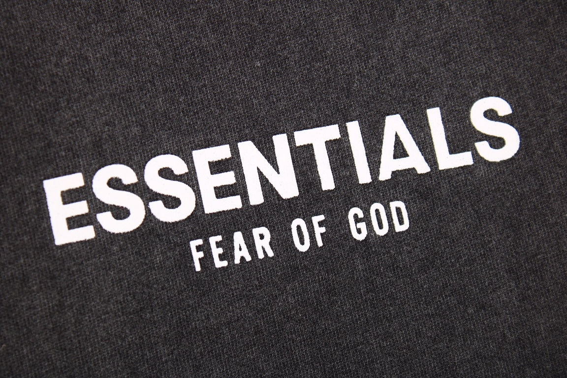 Fear of God T-Shirt with 'Give It Up' Text - Phantom Kicks