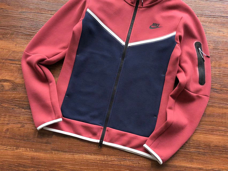 NIKE TECH FLEECE HOODIE x CEDAR/OBSIDIAN - Phantom Kicks