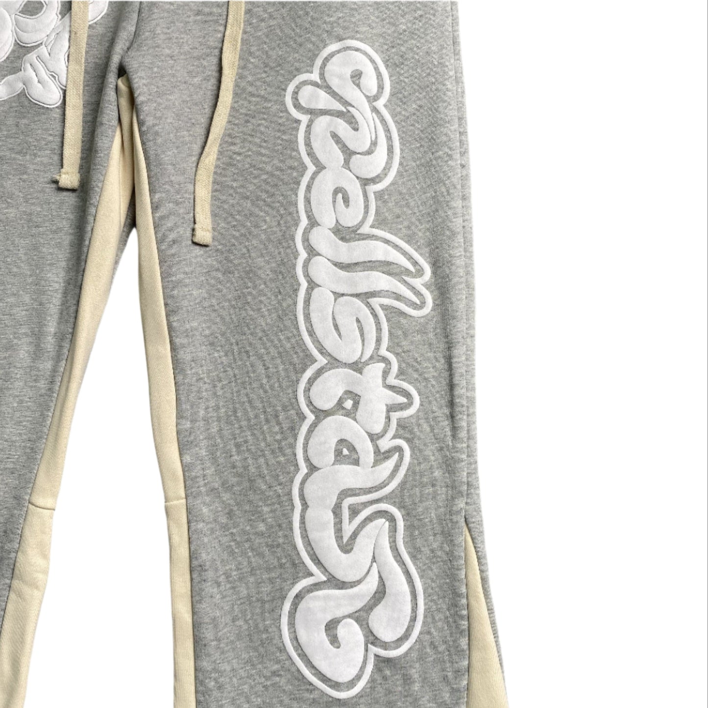 Hellstar Grey Sweatpants - Phantom Kicks