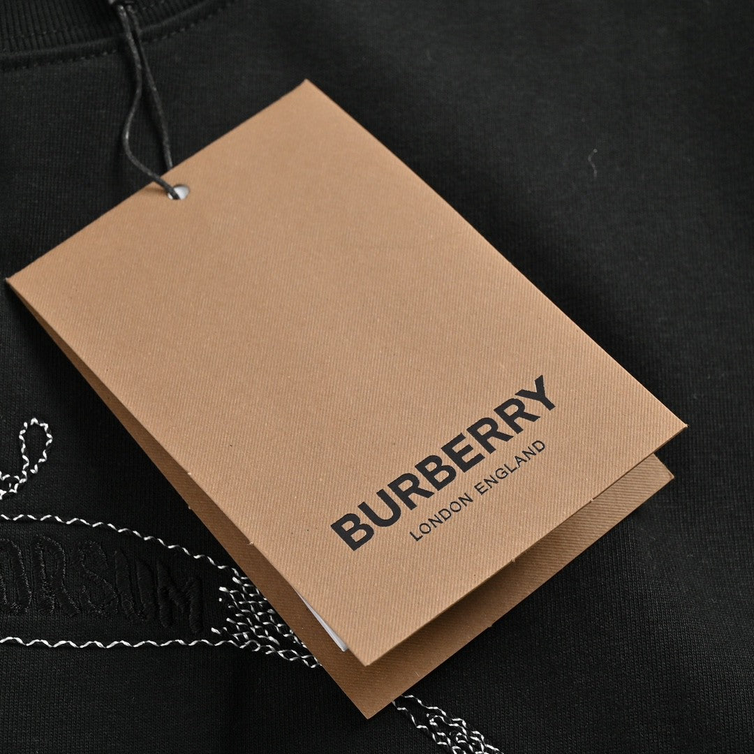 Burberry T-Shirt - Knight Graphic - Phantom Kicks
