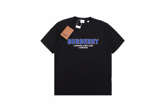 Burberry T-shirt with London England Logo - Phantom Kicks