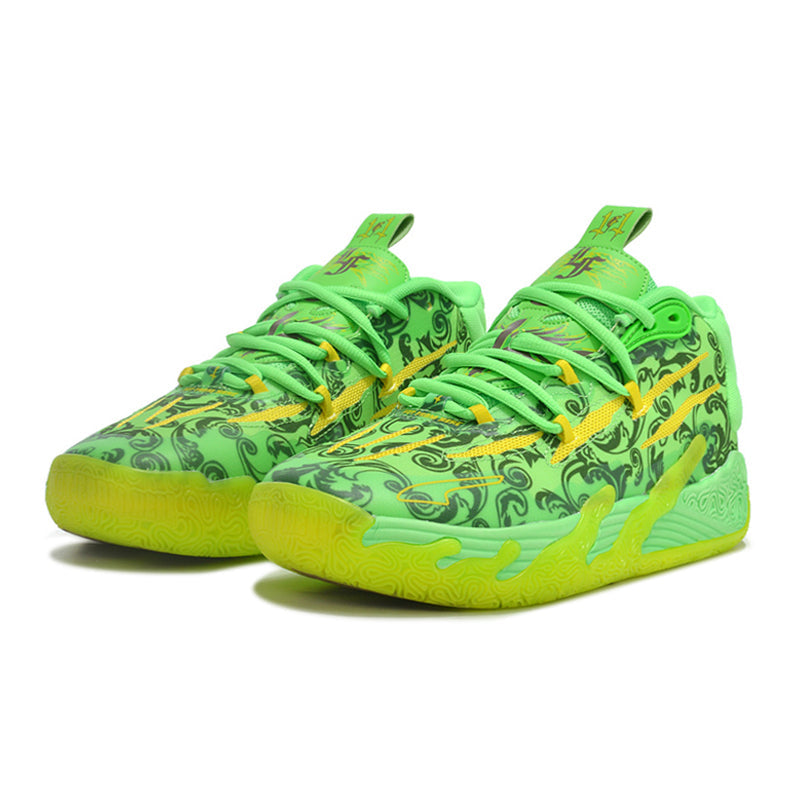 PUMA LAMELO BALL MB.03 x LA FRANCE - Phantom Kicks