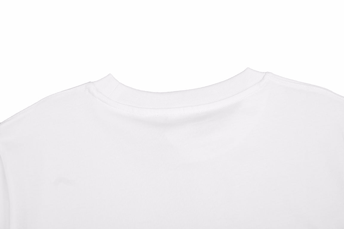 GUCCI x BALENCIAGA T-SHIRT WHITE - Phantom Kicks