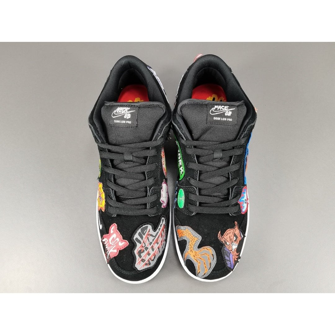 NIKE SB DUNK LOW PRO x NECKFACE - Phantom Kicks