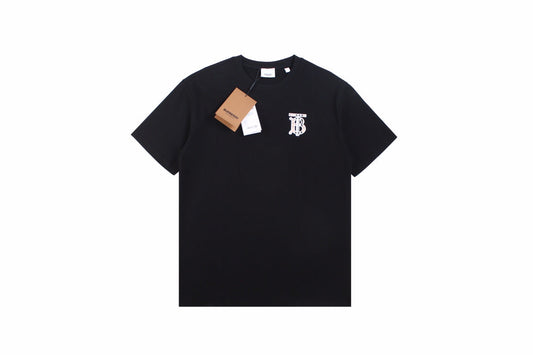 Burberry T-Shirt with Knight Logo - Phantom Kicks