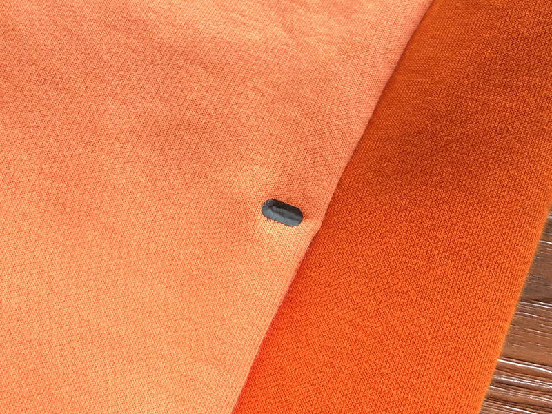 NIKE TECH FLEECE HOODIE x CAMPFIRE ORANGE - Phantom Kicks