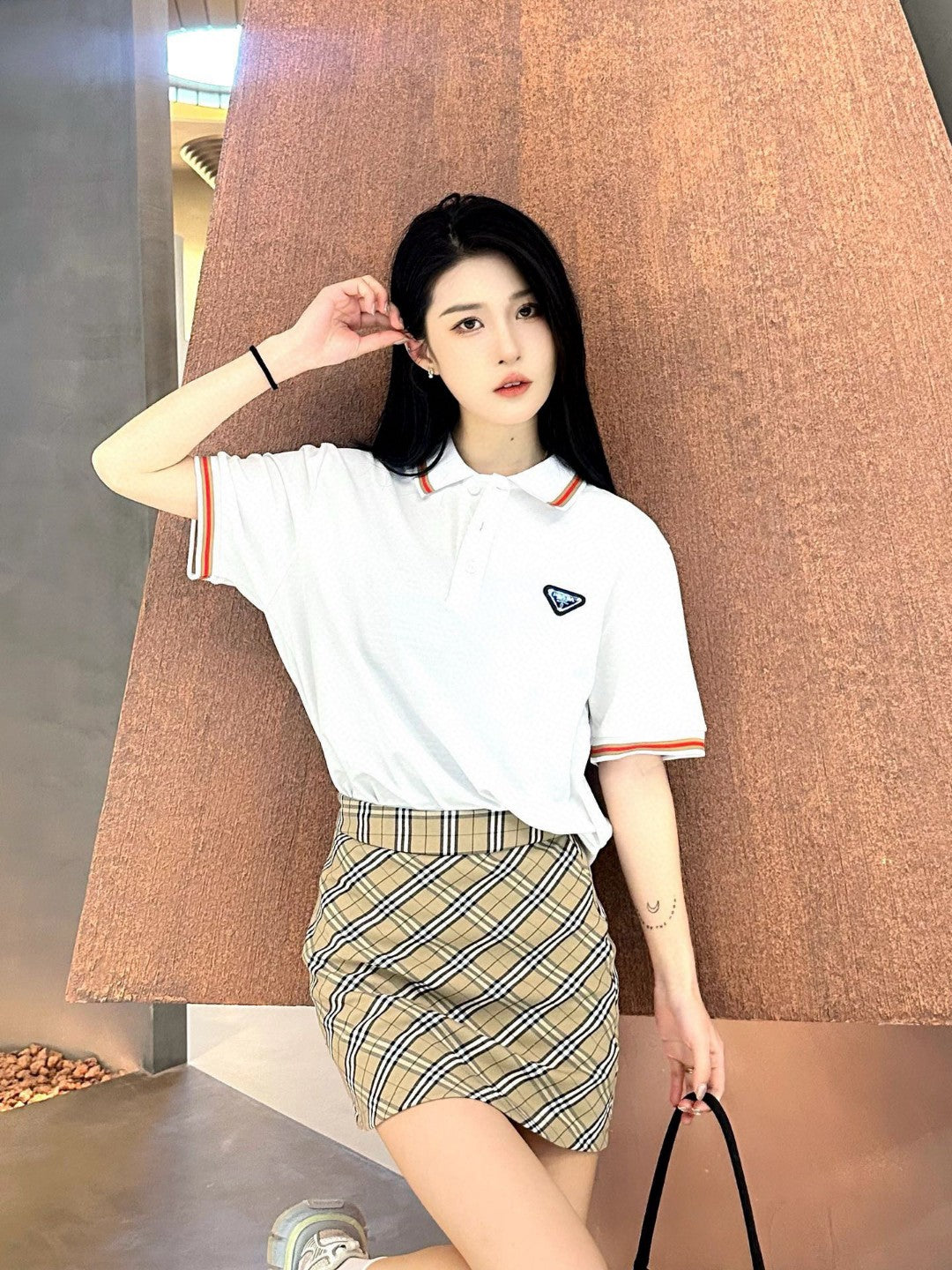Gucci Interlocking G Polo Shirt - Phantom Kicks