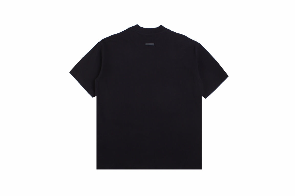 FEAR OF GOD ETERNAL T-SHIRT BLACK - Phantom Kicks