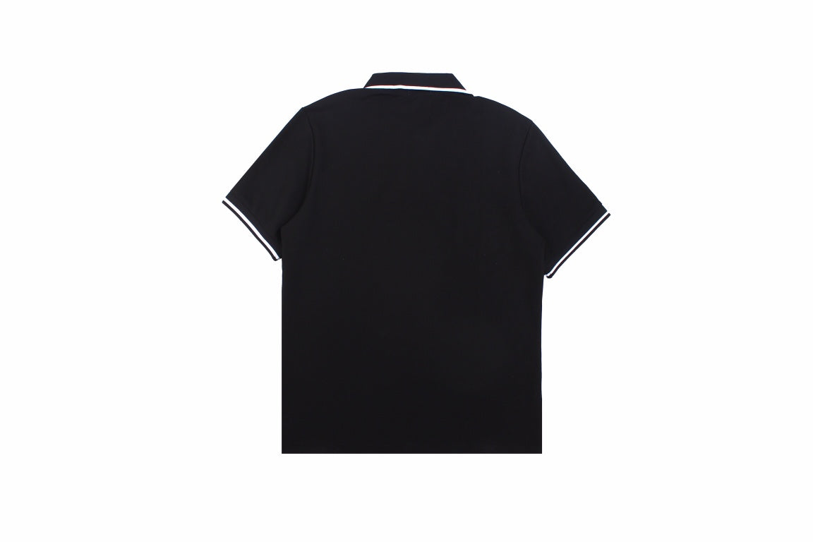 Dior Polo Shirt with Floral Logo Design - Phantom Kicks