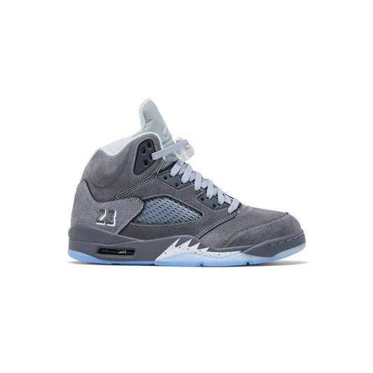 JORDAN 5 x WOLF GREY