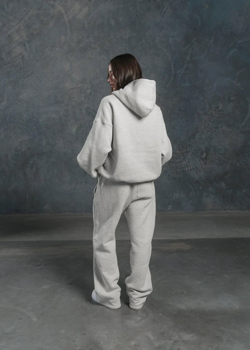 Cozy Drop Shoulder Hoodie – Unisex Fit - Phantom Kicks