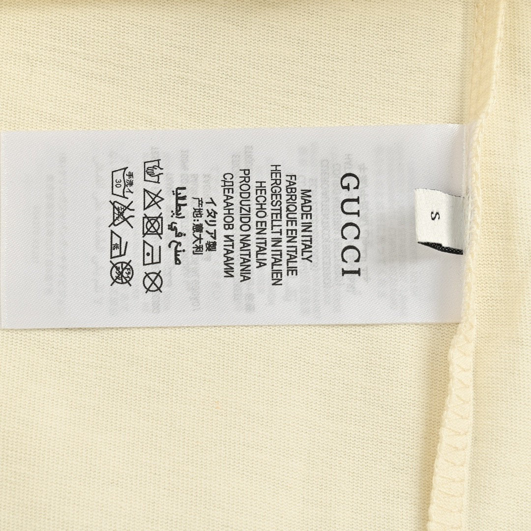 Gucci Vintage Logo T-Shirt - Phantom Kicks