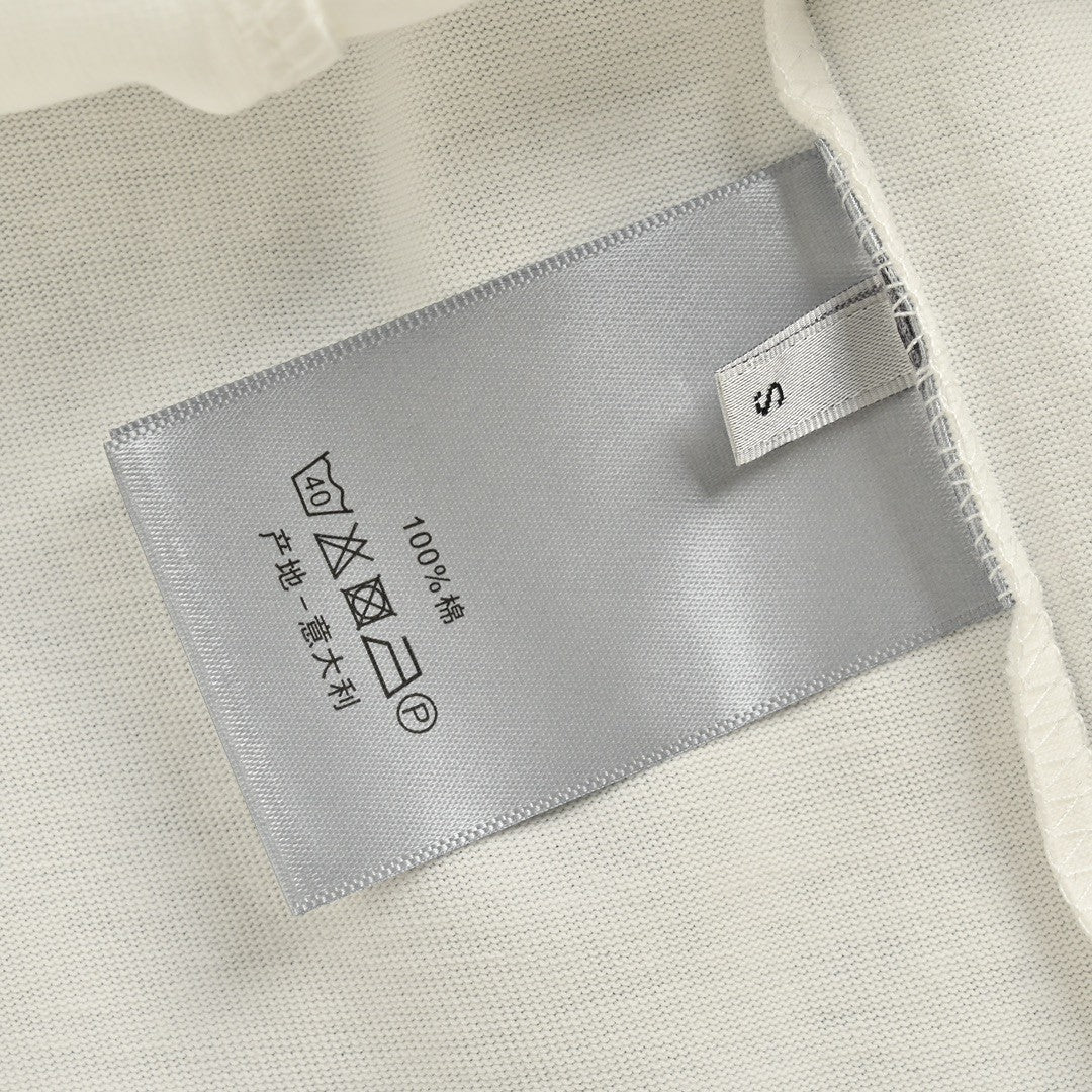 Dior Starry Sky T-Shirt in White - Phantom Kicks