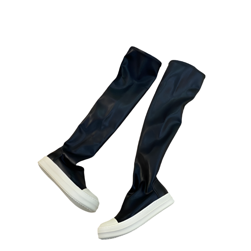 Over-the-Knee Sock Sneakers - Phantom Kicks