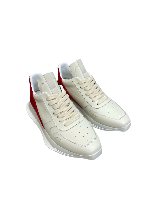 Two-Tone Modern Sneakers - Phantom Kicks