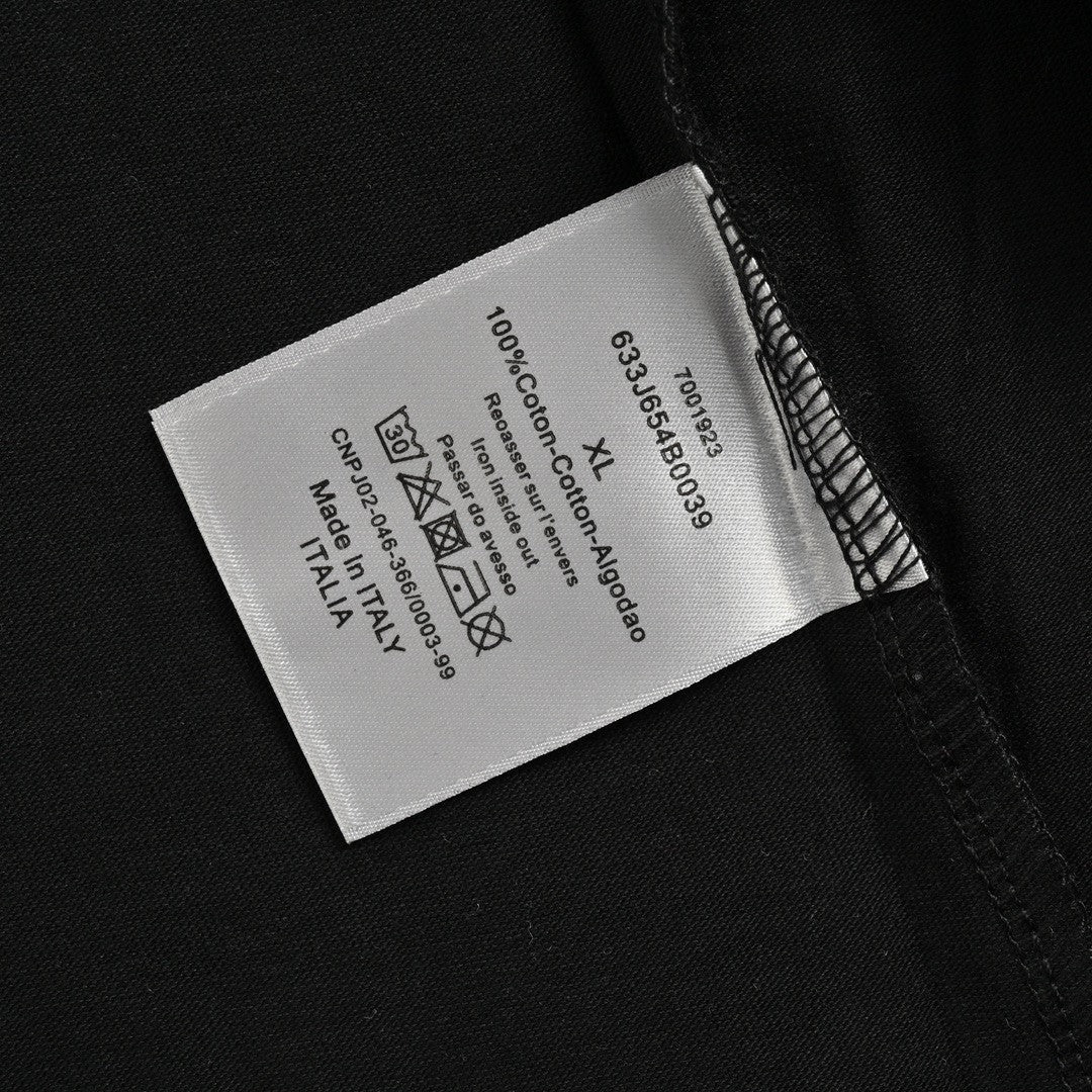 Dior Black and Brown T-Shirt - Phantom Kicks
