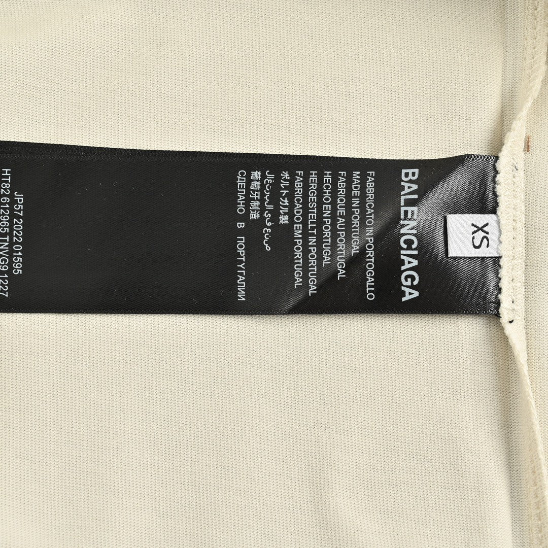 Balenciaga T-Shirt - Phantom Kicks