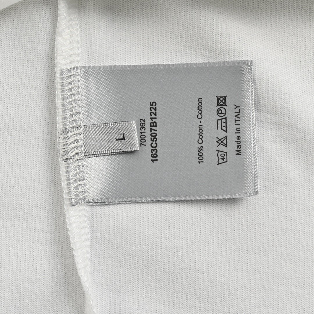 Dior Green Monster Graphic T-Shirt - Phantom Kicks