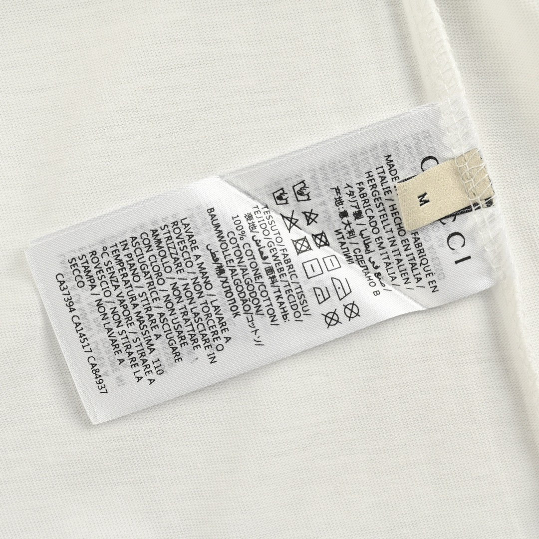 Gucci Cherries T-Shirt (White) - Phantom Kicks