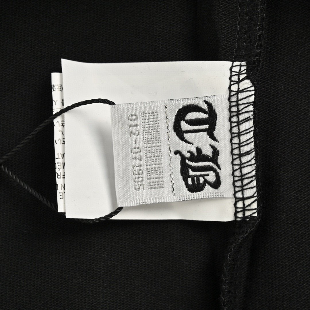 Gucci Apple Logo T-Shirt (Black) - Phantom Kicks