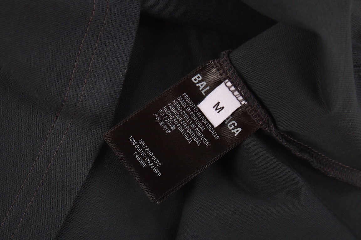 Balenciaga NYSE Logo T-Shirt - Phantom Kicks