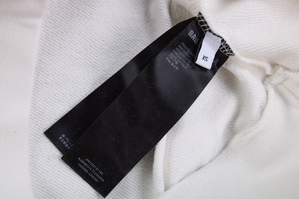 Balenciaga Paris Team Hoodie - Phantom Kicks