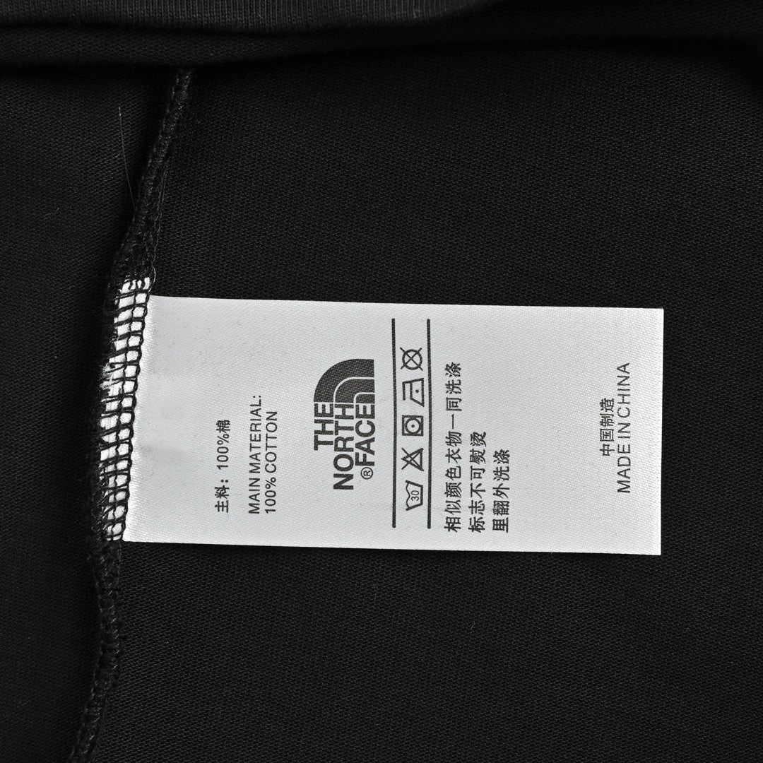 The North Face x Gucci Nature Print T-Shirt (Black) - Phantom Kicks