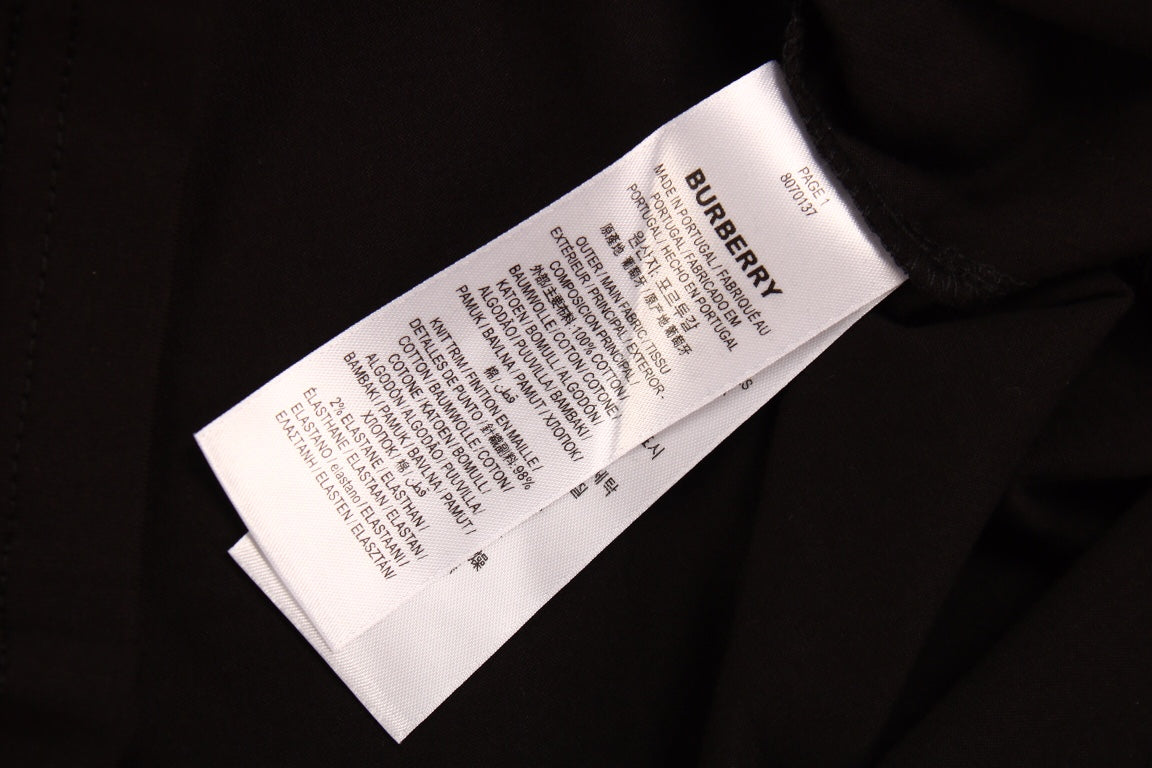 Burberry Long Sleeve T-Shirt - Phantom Kicks