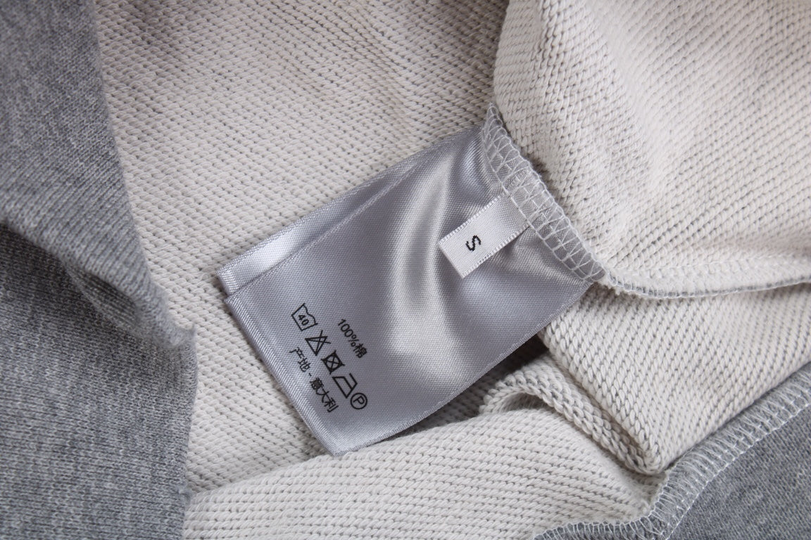 Dior Gray Hoodie - Phantom Kicks