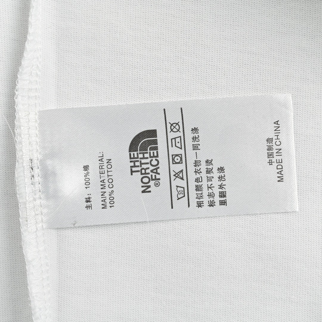 The North Face x Gucci Nature Print T-Shirt - Phantom Kicks