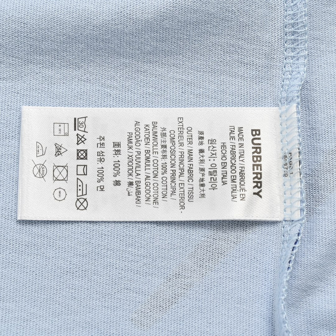 Burberry Knight Graphic T-Shirt - Phantom Kicks