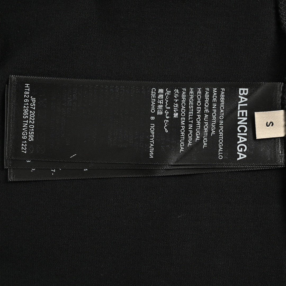 Balenciaga T-Shirt - Phantom Kicks