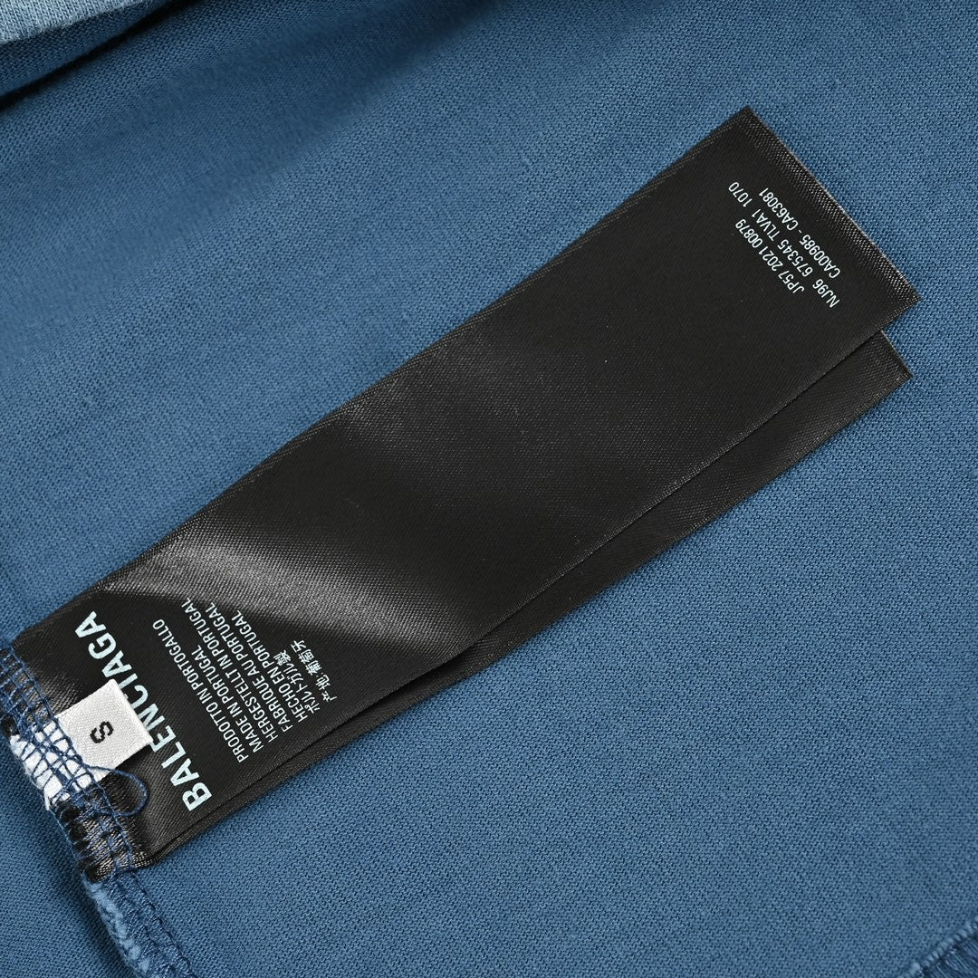 Balenciaga T-Shirt - Phantom Kicks