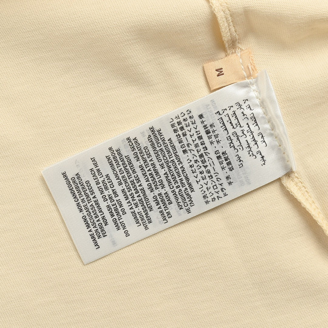 Gucci Dragon Graphic T-Shirt (Beige) - Phantom Kicks