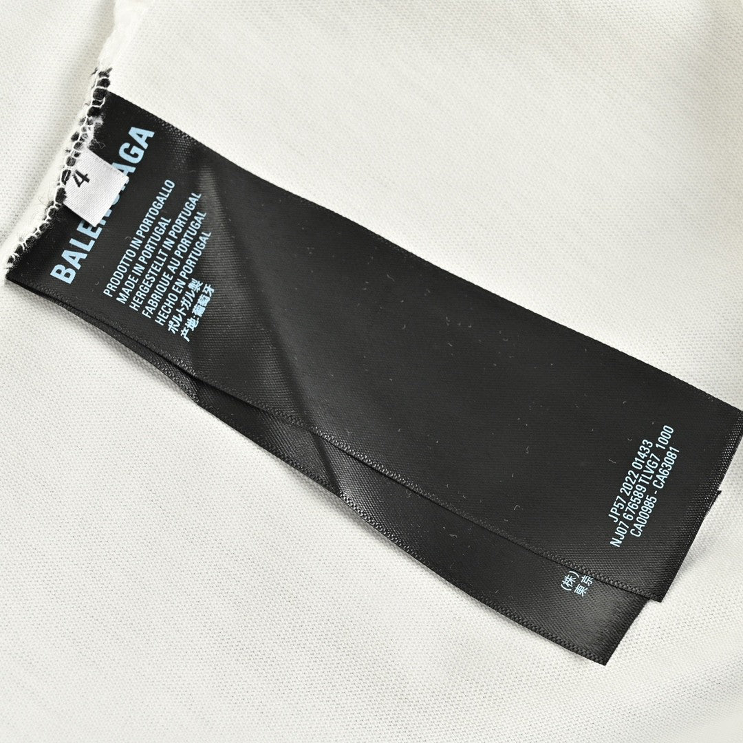 Balenciaga T-Shirt - Phantom Kicks