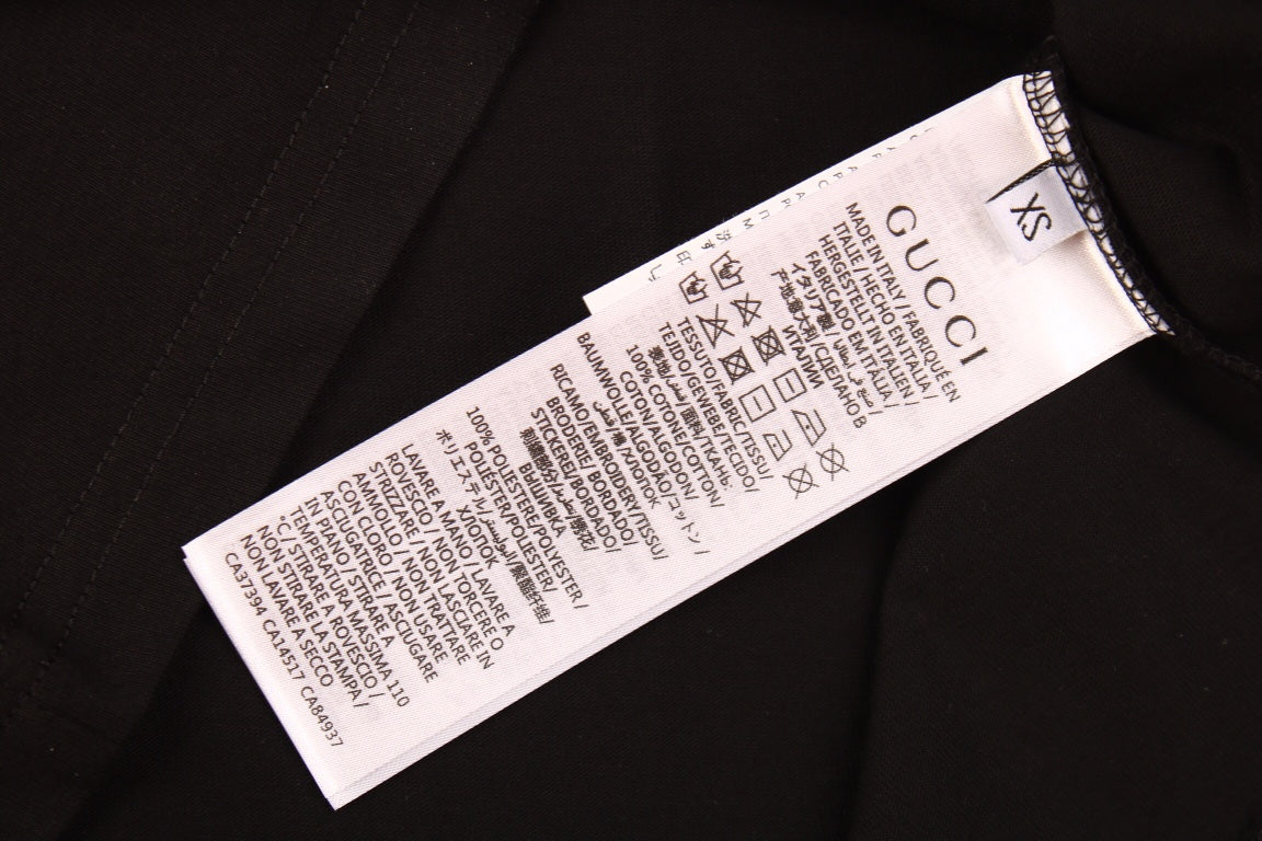 Gucci Cities Block Letter T-Shirt - Phantom Kicks