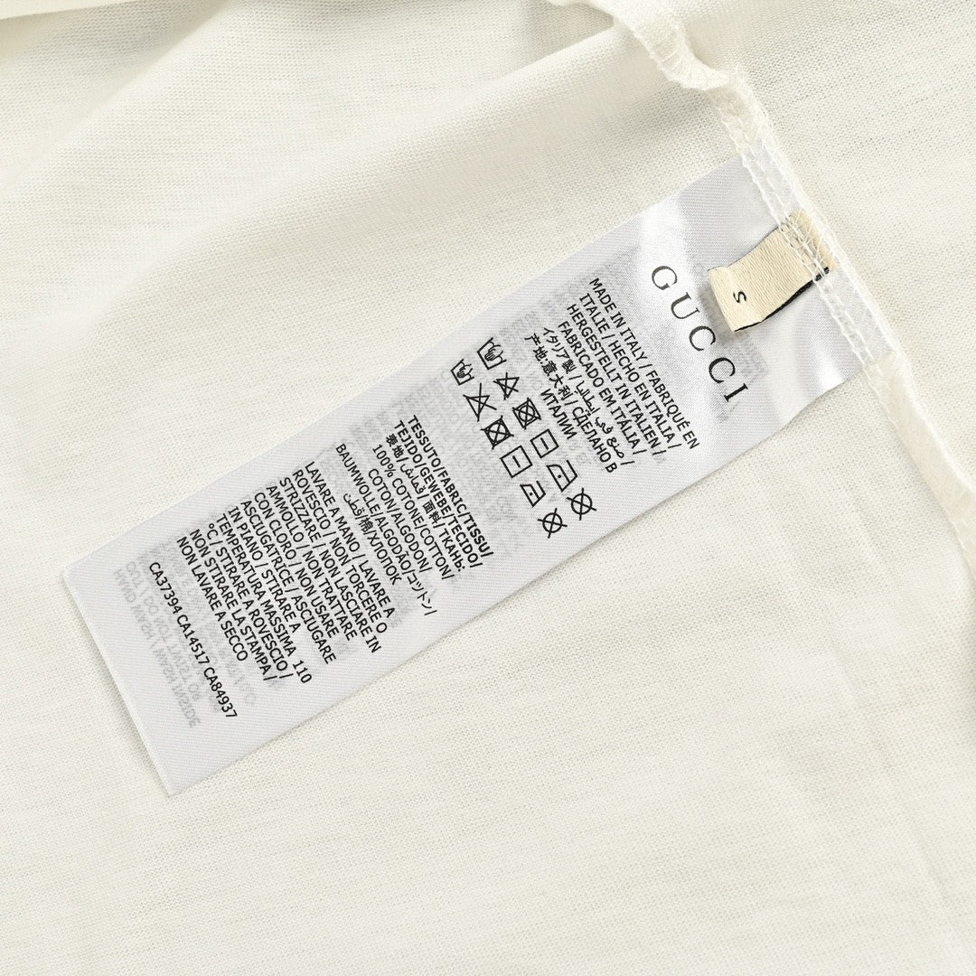 Gucci Cherry Logo T-Shirt - Phantom Kicks