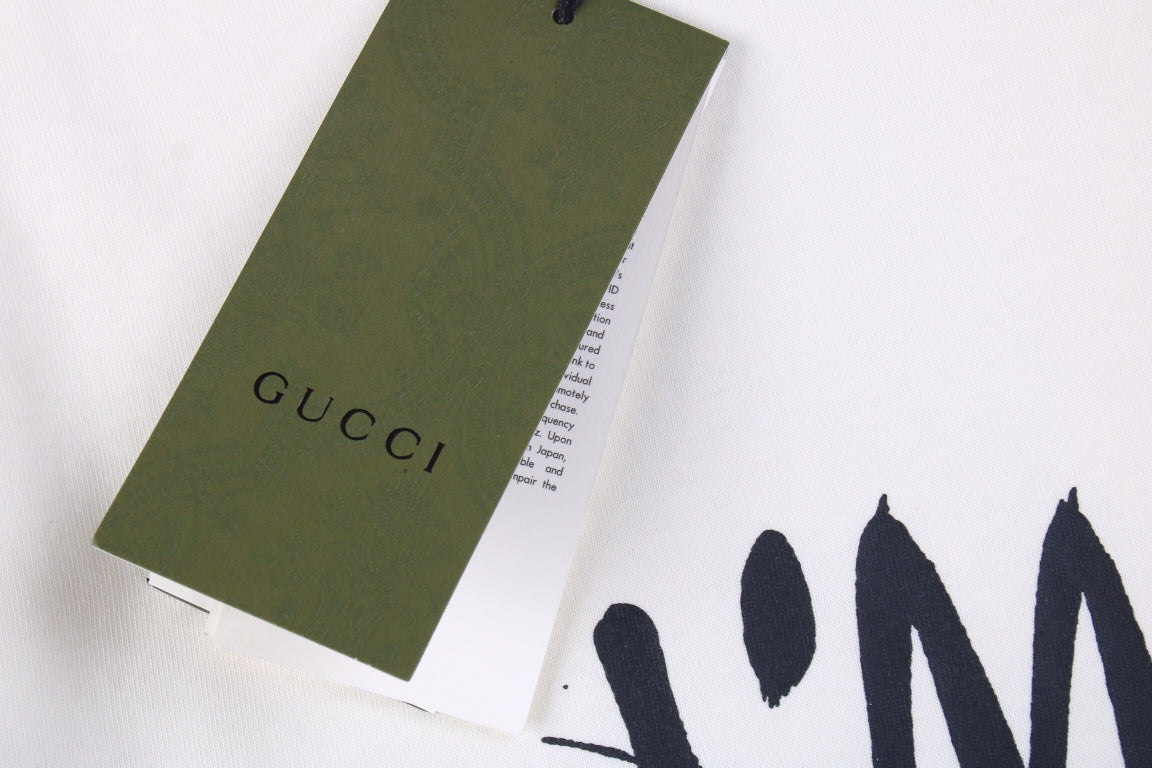 Gucci 'I'm Too Gucci for Your Problems' T-Shirt - Phantom Kicks