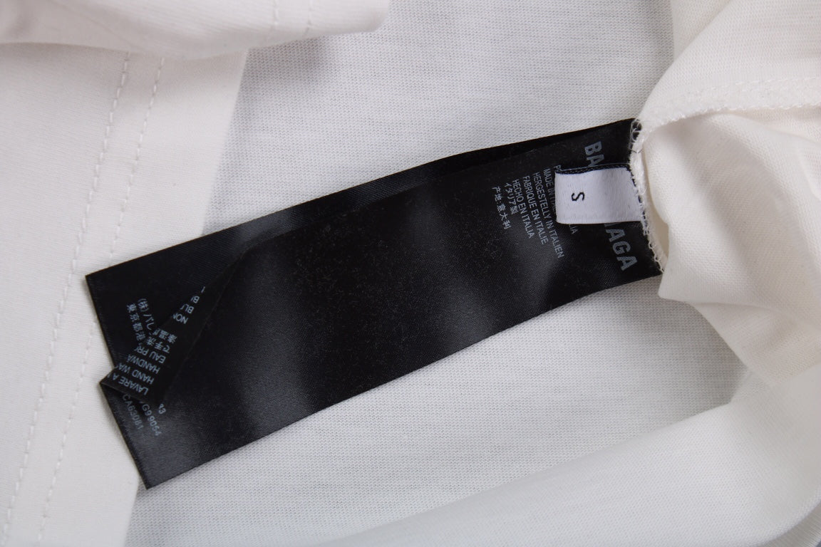 Balenciaga Long Sleeve T-Shirt - Phantom Kicks
