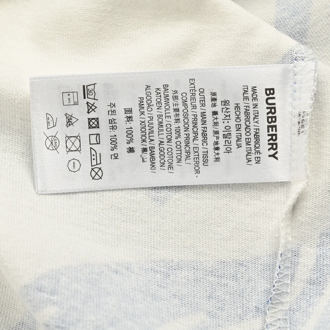 Burberry Knight Print T-Shirt - Phantom Kicks