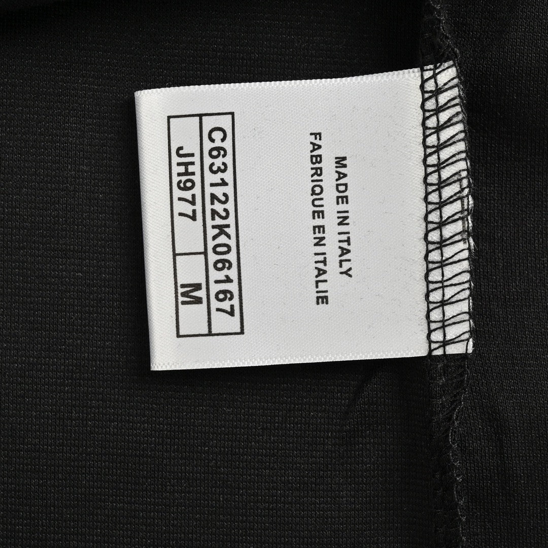 Chanel Logo T-Shirt (Black) - Phantom Kicks
