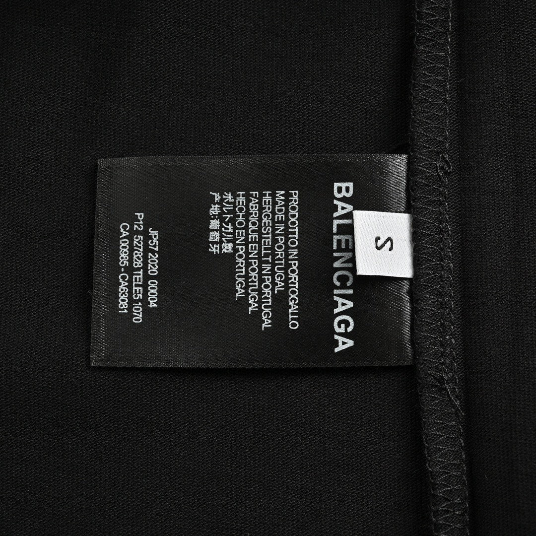 Balenciaga T-Shirt - Phantom Kicks